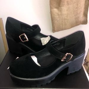 Nasty Gal Mary Janes